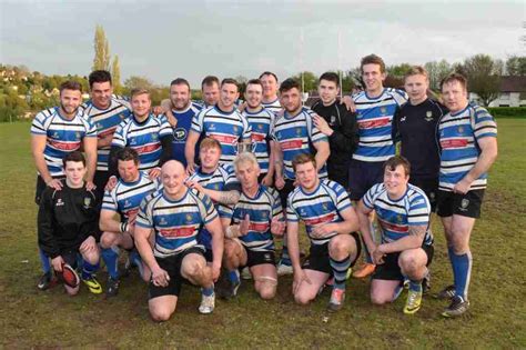 Thornensians Win South Yorkshire Cup Thorne Times