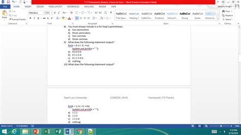 Cara menghilangkan product activation failed microsoft office 2010, 2013, 2016. Solved: I Need Help 209 - Word (Product Activation Failed ...