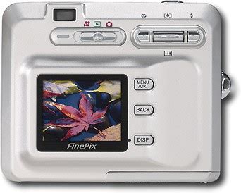 Best Buy Fuji FinePix MP Digital Camera F
