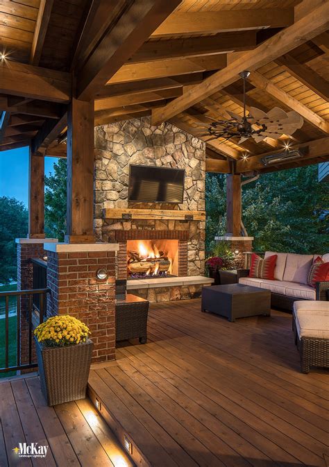 Outdoor Deck And Patio Lighting Ideas To Enhance Your Space