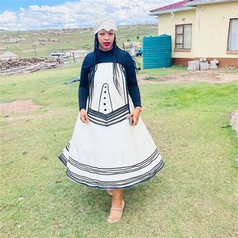 Amazing Traditional Xhosa Attire For Wedding 2022 African 4