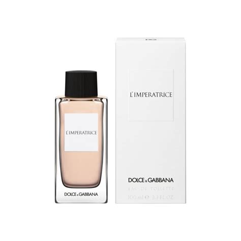 Dolce And Gabbana Perfume Limperatrice Dolce And Gabanna Edt 100 Ml Mujer