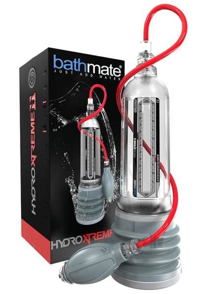 Bathmate Hydroxtreme Penis Pump Crystal Clear On Literotica Free Hot Nude Porn Pic Gallery