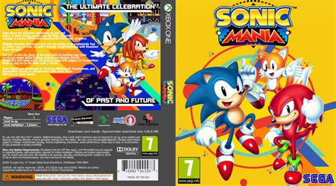This Just Feels So Right Sonic Mania Gamecollecting