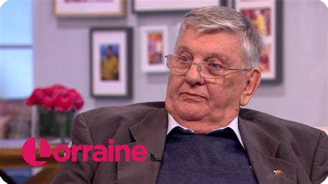 Eastenders Derek Martin Opens Up About His Sons Depression Lorraine Youtube