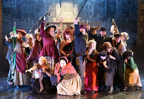 Review Jekyll And Hyde The Musical By Bishops Stortford Musical Theatre