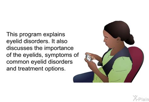 Eyelid Disorders