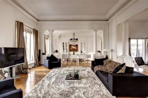 Luxury Penthouse In Paris Listed For Sale At €763 Million