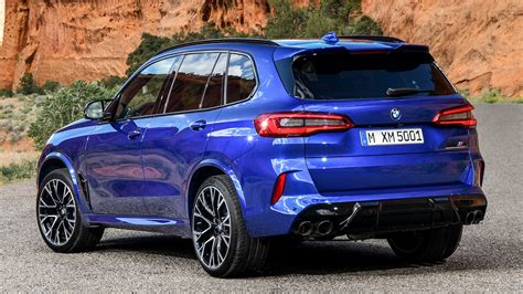 2019 Bmw X5 M Competition Wallpapers And Hd Images Car Pixel