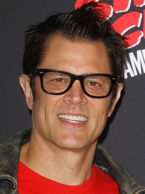Johnny Knoxville Mx