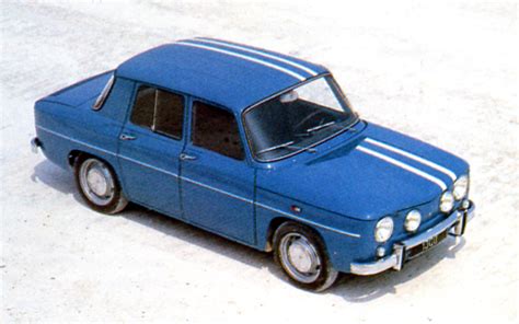 Renault Gordini Minute Autofr