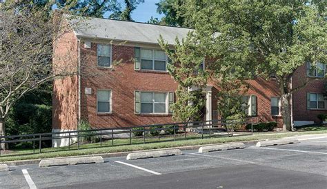 Apartments For Rent In Baltimore Md Near Towson Arbor Oaks Apartments