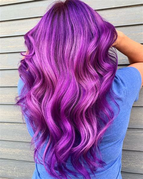 30 Best Purple Hair Ideas For 2023 Worth Trying Right Now Hair Adviser Purple Hair Light