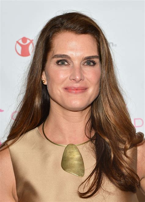 Brooke Shields At Outstanding Mothers Awards Hawtcelebs