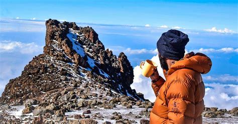 22 Year Old Madhusudan Patidar Has Scaled The Everest And Mt Kilimanjaro