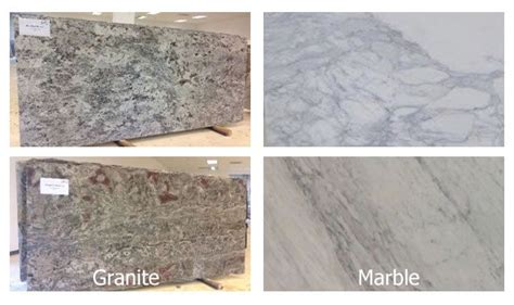 What Is The Difference Between Marble And Granite Both Granite And