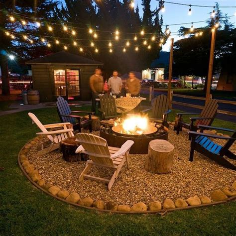 36 Amazing Fire Pit Design Ideas For Your Backyard Decor Hmdcrtn