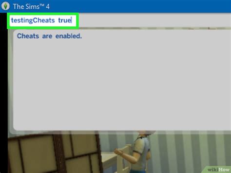Cómo abrir la ventana de trucos en los Sims: 9 Pasos