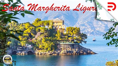 Santa Margherita Ligure Italy Walking Tour From Paraggi Bay To S