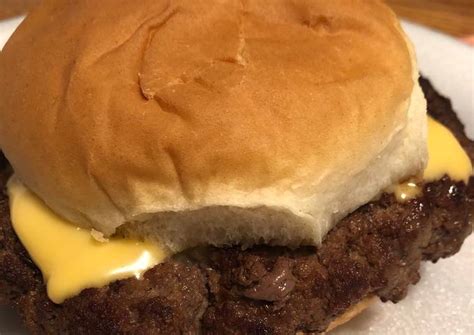All American Cheeseburger Recipe By Sherryrandall The Leftover