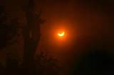 Images of Solar Eclipse 2016