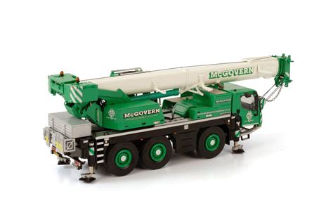 Mcgovern Crane Hire Liebherr Ltm 1050 31 At Modeller