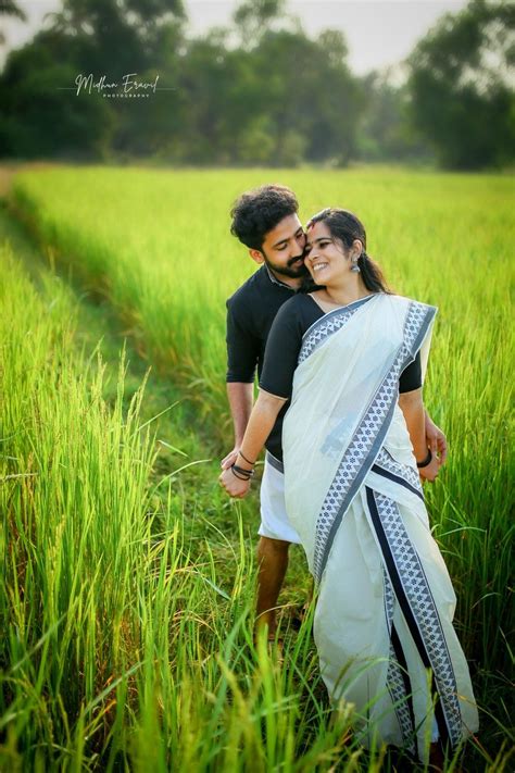 Kerala Traditional Couple4 Cute Couples Photography Village Girl Images Indian Wedding