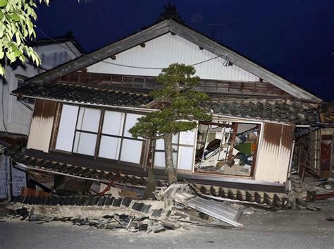 Berita Dan Informasi Gempa Jepang Terkini Dan Terbaru Hari Ini Detikcom