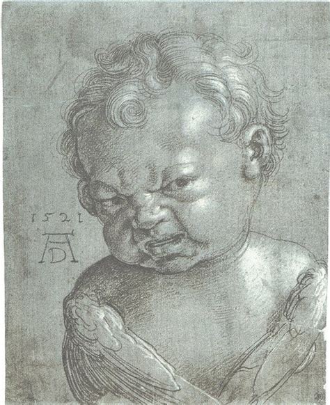 The 25 Ugliest Babies In Renaissance Art Flashbak
