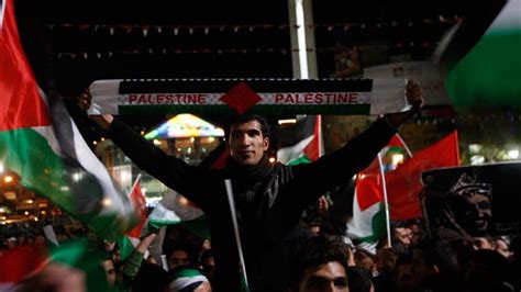 un votes to recognize the state of palestine