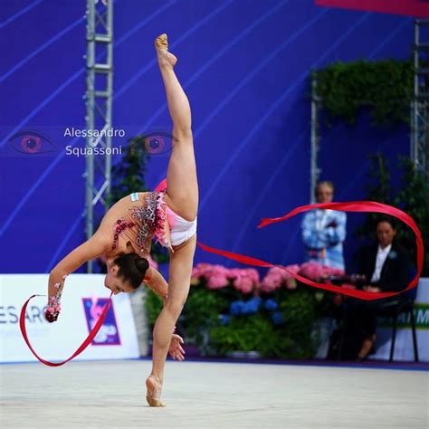 Ana Luiza Filiorianu Romania World Cup Pesaro 2017 Rhythmic Gymnastics Pesaro Gymnastics