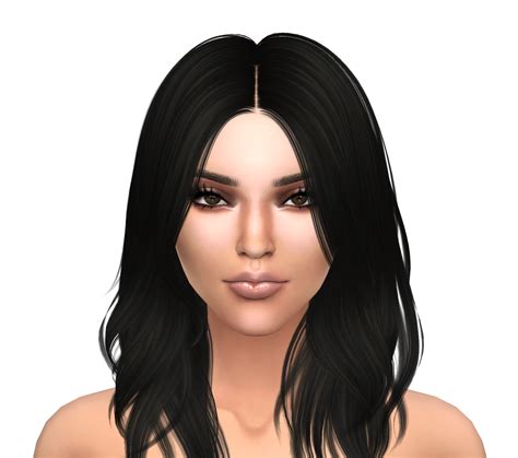 Moon Galaxy Sims Kendall And Kylie Jenner Sims 4
