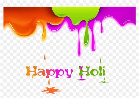 Happy Holi Images Png Happy Holi Text Png Transparent Png 960x634