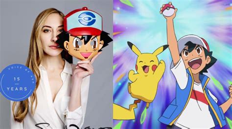The Voice Of Ash Ketchum Surprises Cosplayers At New York Comic Con NintendoSoup