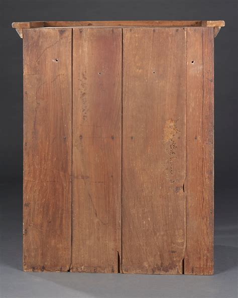 Mahantango Valley Pennsylvania Hanging Cupboard For Sale At 1stdibs