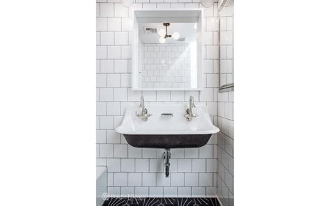 Sink Guest Bath Round Mirror Bathroom Bathroom Mirror Vanity