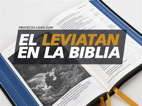 Leviatán En La Biblia ¿qué Es El Leviatan 🐲