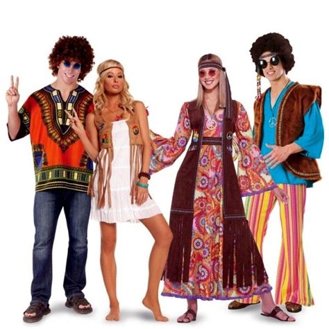 50 Original Ideas For Costumes And Party Accessories Fun Hippie Style