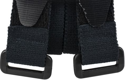 Velcror Brand All Purpose Elastic Straps 1x27 2pkg Black