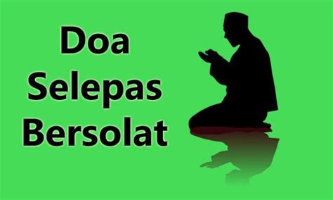 Download free doa selepas solat 2.0 for your android phone or tablet, file size: Adakah Doa Selepas Solat Wajib Untuk Muslim? - ERATUKU