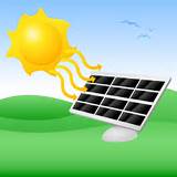 Pictures of The Solar Energy