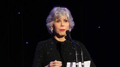 Jane Fonda Malade Du Cancer Elle R V Le Tre Condamn E Et Se Dit Pr Te Partir Closer