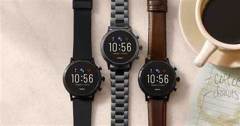 Fossil is perhaps the biggest name currently on the platform, and now, fossil gen 5 smartwatches are preparing to add some new health features. Fossil Gen 5 Smartwatches Will Get 'Wellness' App, Sleep ...