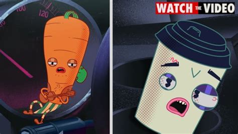 TAC Launches Animation Ads In Road Safety Campaign News Com Au