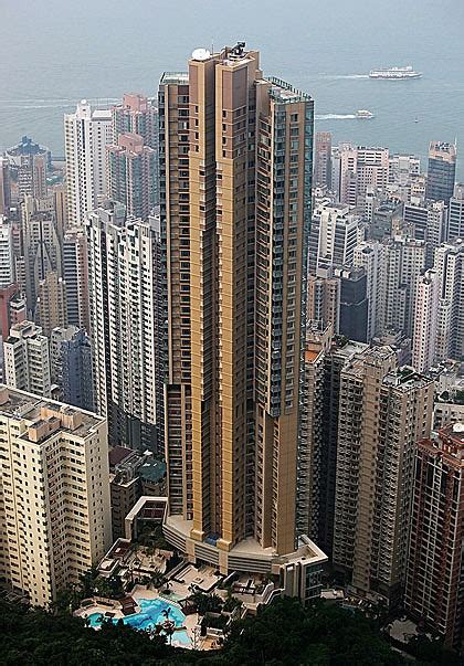 Hong Kong Apartment Sells For Whopping 63m