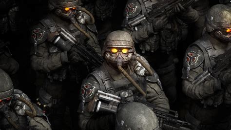 Helghast Wallpapers Top Free Helghast Backgrounds Wallpaperaccess