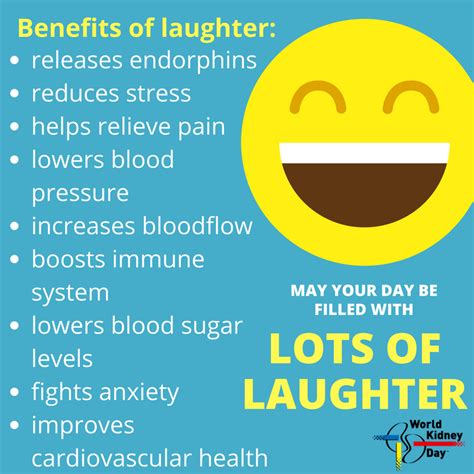 Benefits Of Laughter