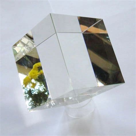Crystal Glass Cubes 100x100x100 Mm Clear Glass Blocks