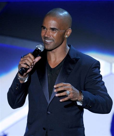 Hey, this is shemar moore, aka baby boy. Haute Event: The 21st Annual Race to Erase MS Gala