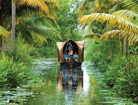 Alleppey Backwaters In Kerala Attractions Activities And Local Information